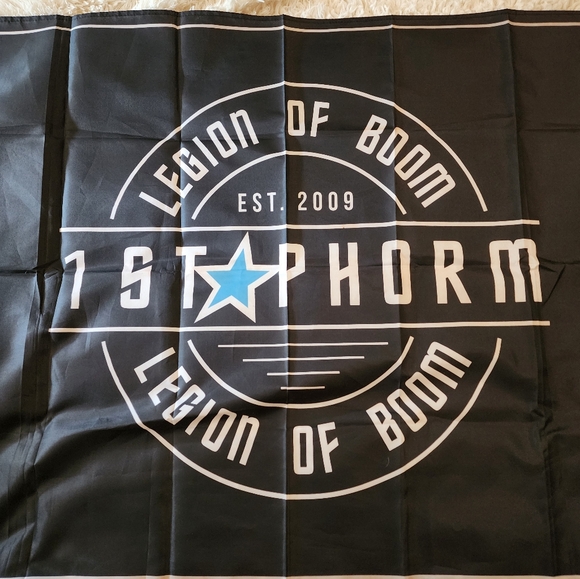 1ST Phorm Supplement Large Banner - Picture 1 of 3